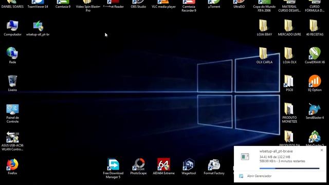 AULA- 74 -Como Baixar e instalar o Windows Movie Maker Aula atualizada смотреть онлайн