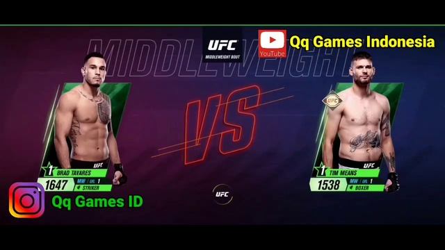 UFC MOBILE 2 BETA GAMEPLAY ANDROID - COOL GRAPHIC смотреть онлайн