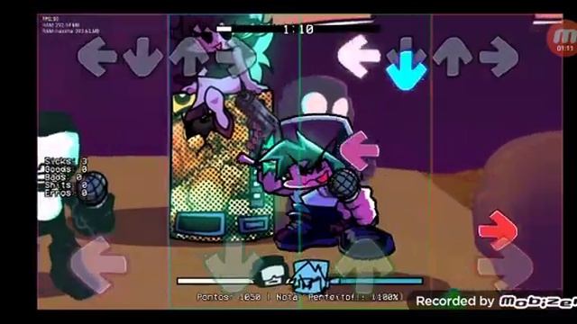 friday night funkin mod remix 7 week на android смотреть онлайн