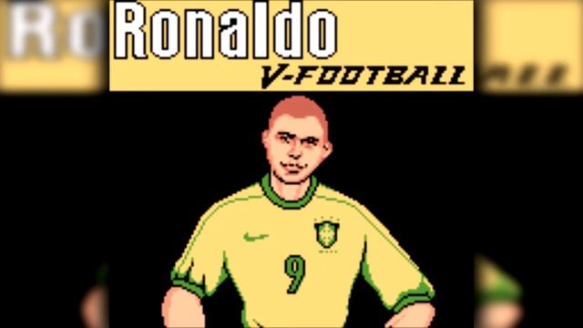 The Best of Retro VGM #2226 - Ronaldo V-Soccer (Game Boy Color) - Main Menu смотреть онлайн