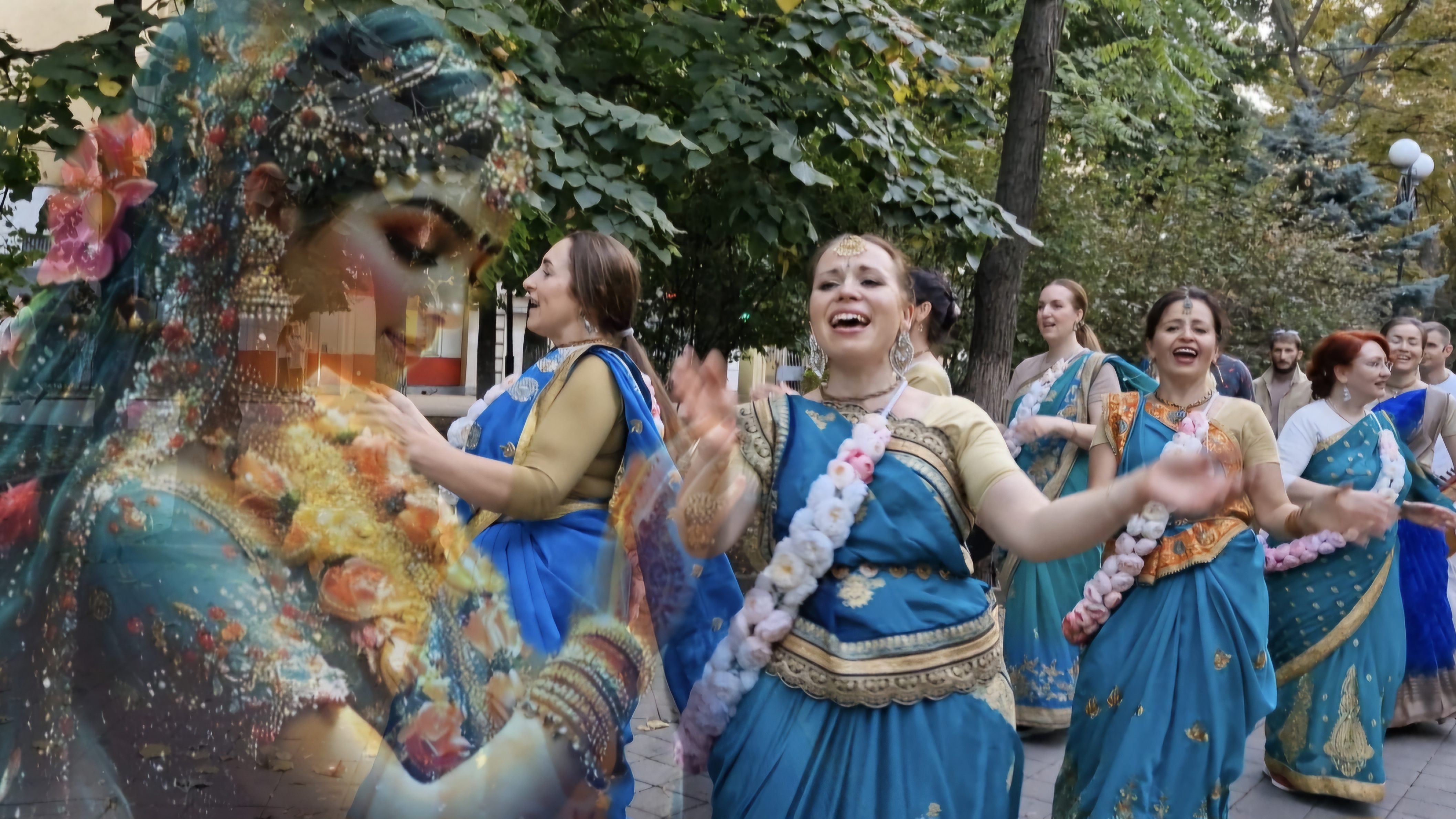 Принцип настоящего сострадания / Harinama, Ростов-на-Дону, 5.10.2024 #harekrishna