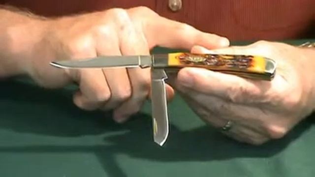 Pocket Classic Knife | CRKT Knives смотреть онлайн