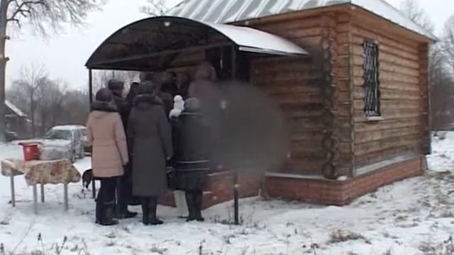 Без веры никак: в брянском селе открыли часовню смотреть онлайн