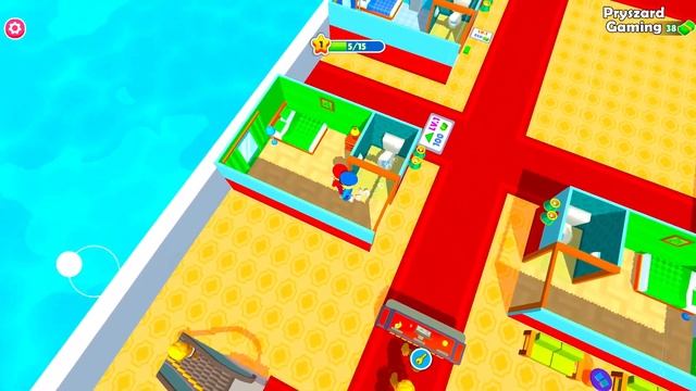 Cruise Master 3D - Gameplay Walkthrough Part 1 Sea Cruise Shipe Owner Manager (iOS,Android) смотреть онлайн