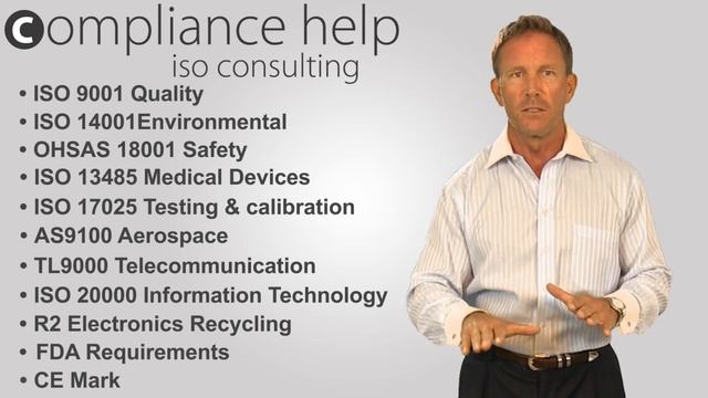 Compliancehelp ISO Consulting - Get ISO certified in 30-90 days! смотреть онлайн