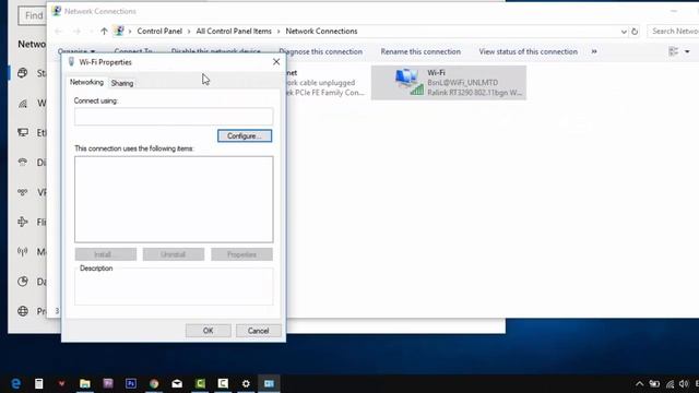 FIx DNS PROBE FINISHED BAD CONFIG OR NO INTERNET смотреть онлайн