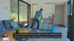 Уборка дома на английском
Инструменты - для уборки дома