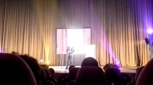 Валерий Жидков в Херсоне 28.09.2017г. Концерт "100 лучших страниц!"