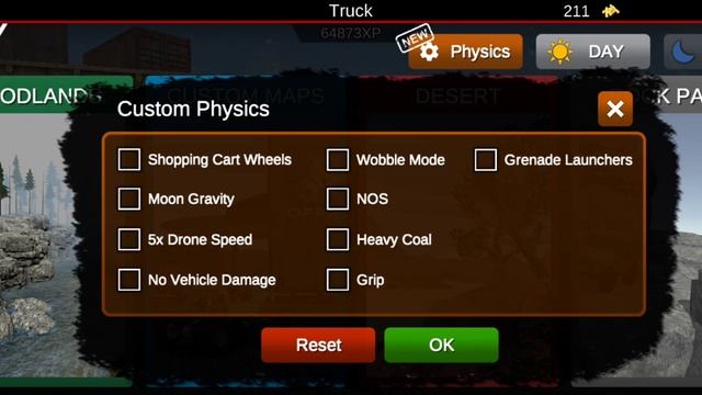 Offroad Outlaws Update! (What God Mode is!) смотреть онлайн