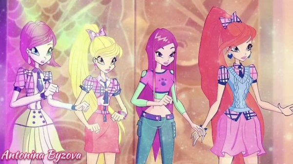 Winx Club - Supernova