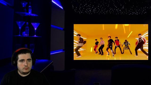 NCT DREAM 엔시티 드림 '맛 (Hot Sauce)' MV РЕАКЦИЯ смотреть онлайн