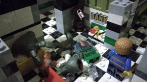 Заброшаная Пицерия Jony.