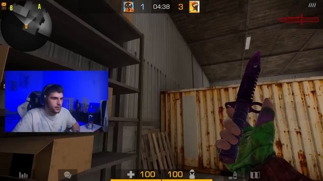 НАЙДИ ГРАФФИТИ — ПОЛУЧИ НОЖ / ТРОЛЛИНГ В STANDOFF 2! смотреть онлайн