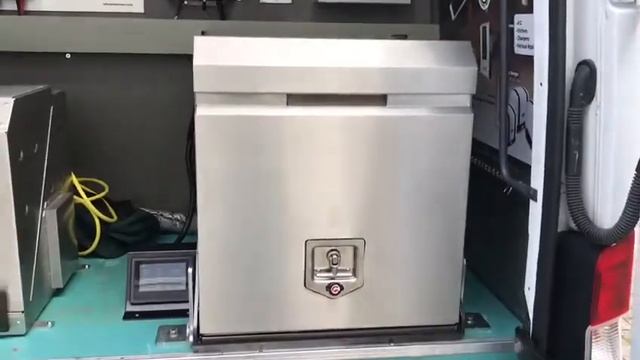 Whisper Power Elite 8 Outdoor Power Generator 6.4kW/8kVA