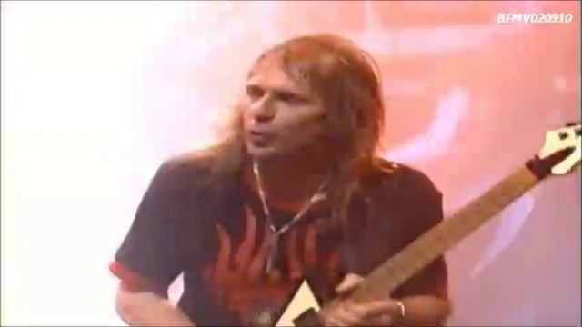 Judas Priest - Painkiller (Subtitulos Español) [HD] [1080p] смотреть онлайн