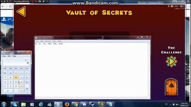 How to figure out Cod3breaker! (Geometry Dash 2.2) смотреть онлайн