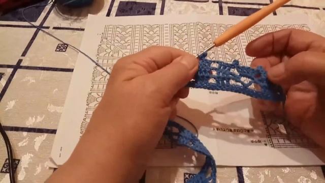 Летняя Кофточка крючком - Малинка . смотреть онлайн