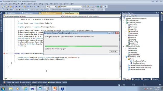 What is Windows Azure Queues смотреть онлайн