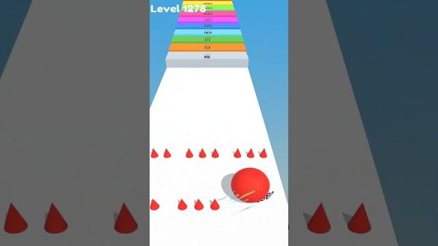 Ball Run 2048 Real Merge ! All Levels Gameplay (1270-1284) android,ios смотреть онлайн