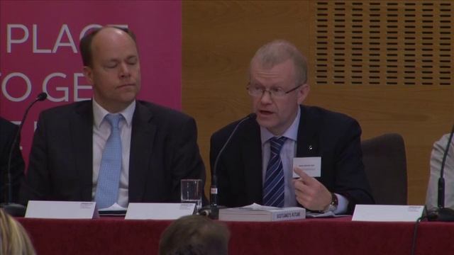 Plenary: Political Panel - What Would a Scotland Without Poverty Look Like? смотреть онлайн