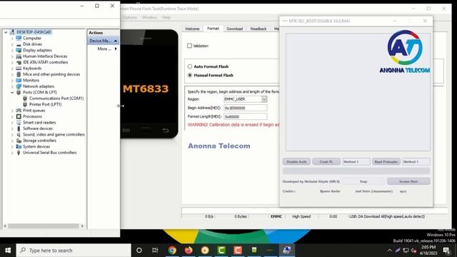 Samsung A22 5G FRP Bypass Android 13 | Samsung A22 Bypass Google Account Lock | Without TalkBack смотреть онлайн