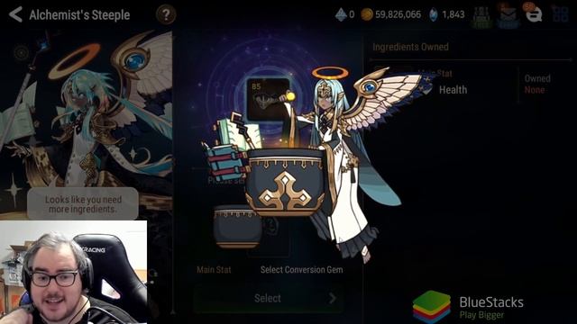 The BEST Gear Update EVER! EPIC SEVEN смотреть онлайн