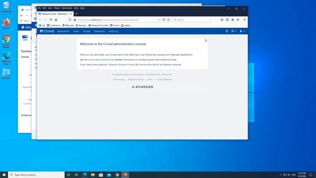 Integrated Windows Authentication for Applications using Crowd (IWAAC Kerberos SSO) смотреть онлайн