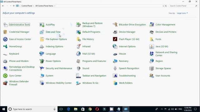 How to stop windows 10 automatic update permanently 2018 | Disable window 10 update service смотреть онлайн