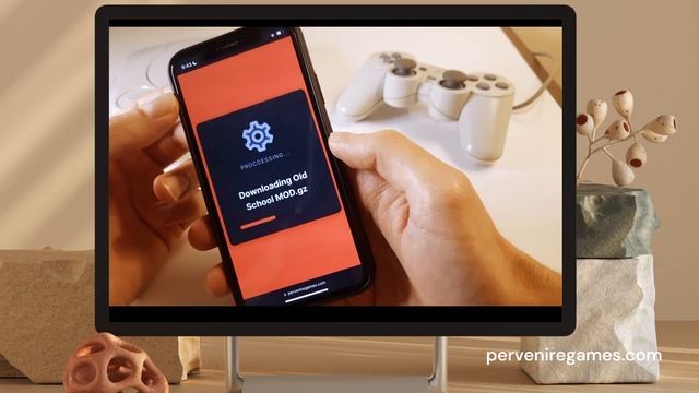 Old School Mod Android iOS (november 2023) смотреть онлайн