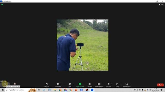 Cara Setting Microphone Audio Di Zoom Meeting смотреть онлайн