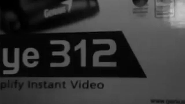 Test Video On Genius Eye 312