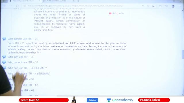 #2 Revision of All time Favourite Topics of Commerce | Vodnala Shivalingam | NTA-UGC NET смотреть онлайн