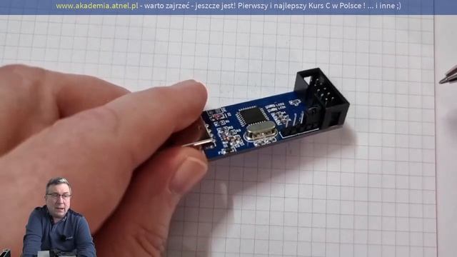 USBASP chiński programator dlaczego NIE ? A jeśli już TAK? ... to JAK? wady i zalety okiem fachowca смотреть онлайн