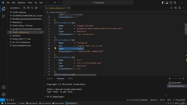 Windows Configuration Designer: Provisioning software using PowerShell смотреть онлайн