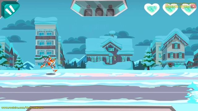 Transformers Rescue Bots: Dash - Optimus Transformers Rescue (By Budge Studios) #1 смотреть онлайн