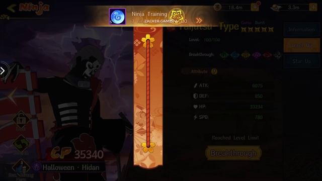 Final Shinobi: Ultimate Shadow New Giftcodes January - Naruto Ultimate Shinobi Shadow Android