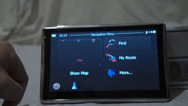 EasySMX 84H-3 GPS Navigator: Review смотреть онлайн