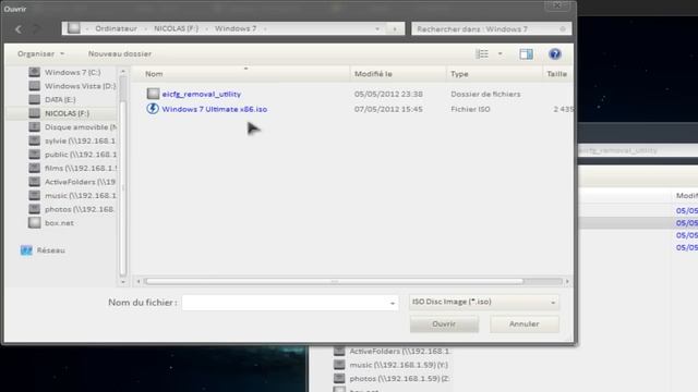 Installer n'importe quel Windows 7 avec un seul DVD смотреть онлайн