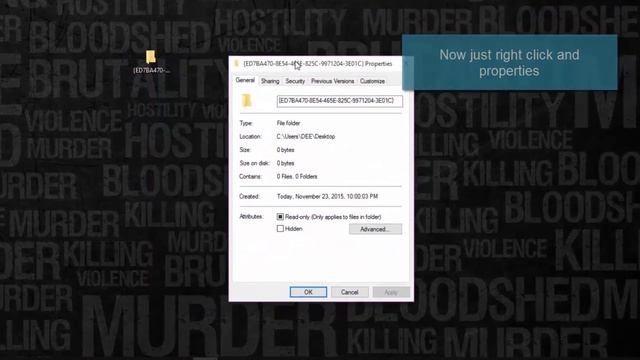 "GodMode" in windows 10 setup [ fix GodMode not working issue ] смотреть онлайн