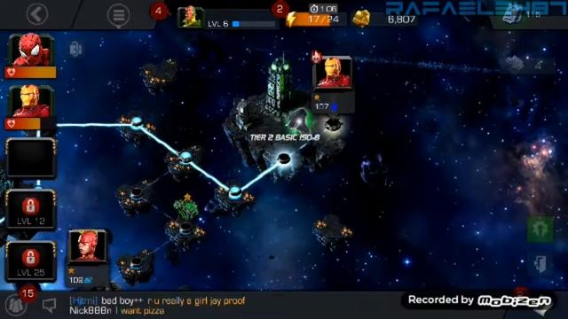 Marvel Contest of Champions Android Gameplay (Lenovo VIBE K5 Note) Octa-Core + 3GB RAM HD смотреть онлайн