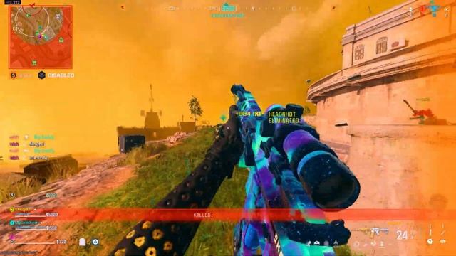 Smooth Movement in Rebirth Island + BEST Settings for Movement and Aim Warzone смотреть онлайн