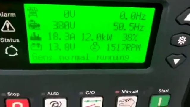 pengetesan Isuzu 30 kva super silent tgl 3 september 2021 engine 4JA1-Z2 смотреть онлайн