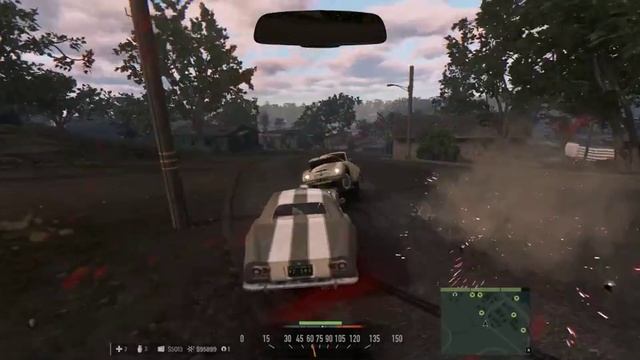GTX 950 | 3840x1080 | Mafia III смотреть онлайн