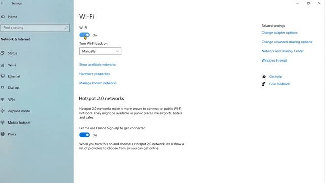 WiFi laptop tidak bisa ON Windows 10 wifi tidak bisa connect di laptop смотреть онлайн