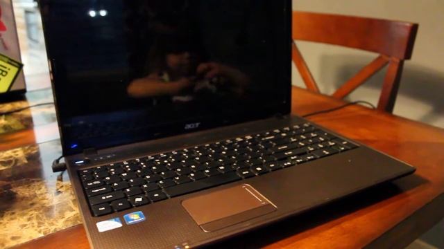 Acer PEW71 Computer Power Problems Not Booting Windows 7 смотреть онлайн