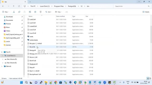 Day2_PostgreSQL_Instalation_using_GUI_metjod_on_Windows_OS_Jan2024 смотреть онлайн