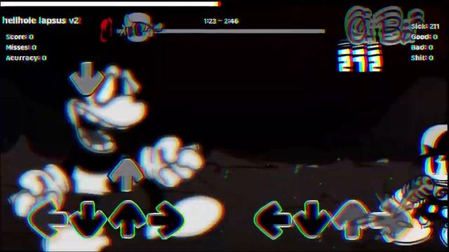 Hellhole Lapsus V2 INCOMPLETE- Wednesday Infidelity - Teaser Gameplay ( Fanmade ) + DOWNLOAD LINK