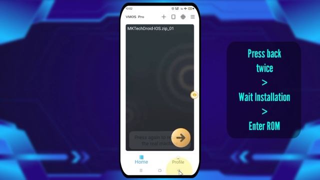 VMOS Pro Root | VMOS Custom ROM IOS | VMOS Pro Android 12 & 13