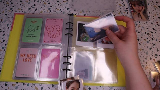 Storing New Photocards in my Binders! (Dreamcatcher, Stayc, Bvndit) смотреть онлайн