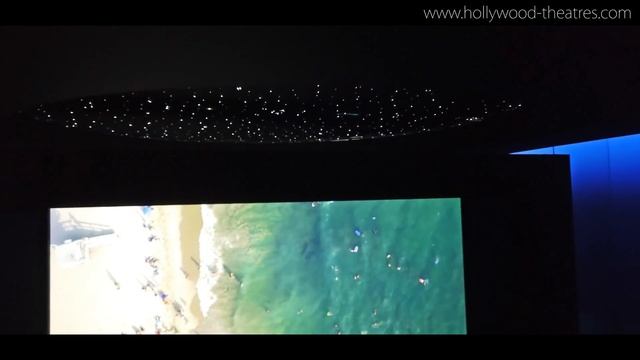 4K, Laser, Dolby Atmos, DSP speakers - this home theatre has style AND high-performance смотреть онлайн